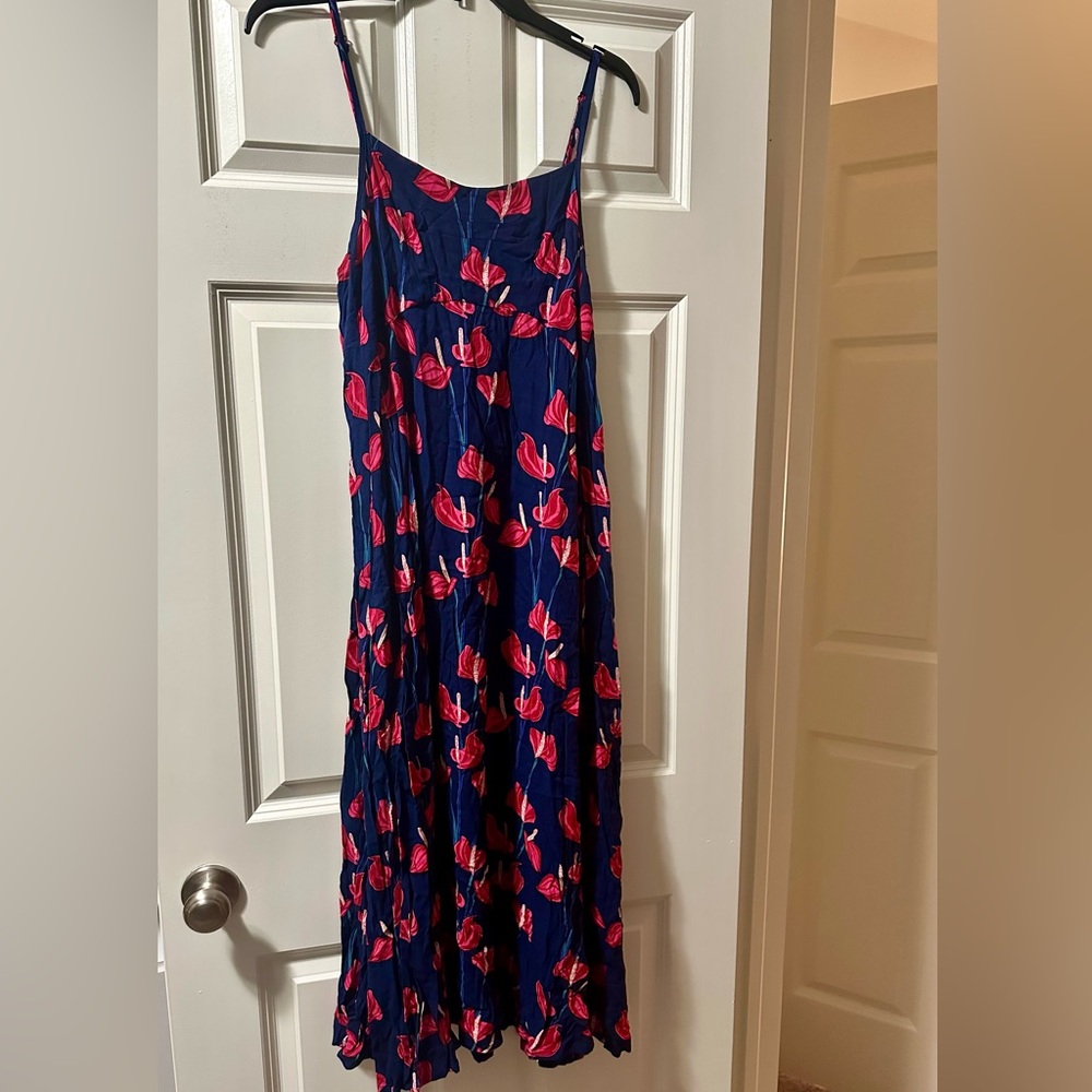 Ava Sky- Maxi Dress